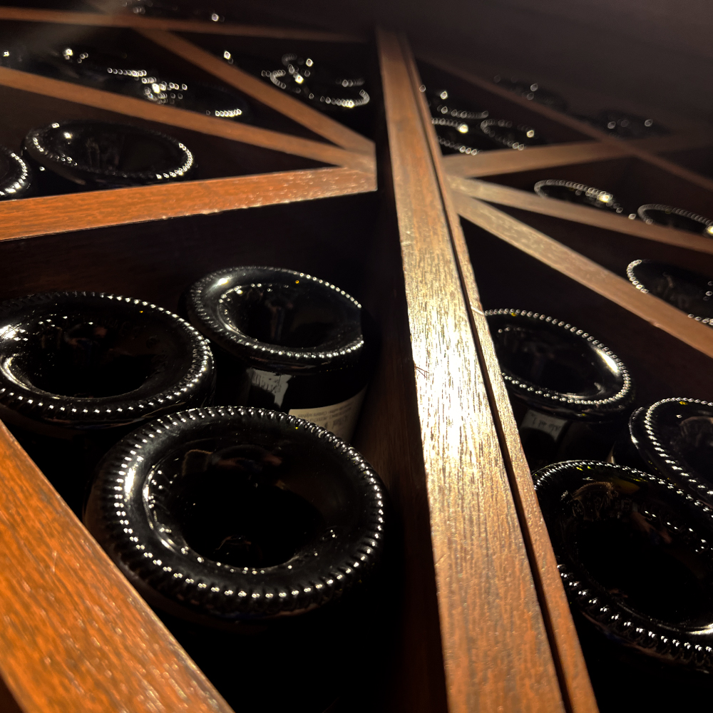 個室ワインセラー